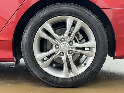 2018 Hyundai SONATA Limited Technology Package