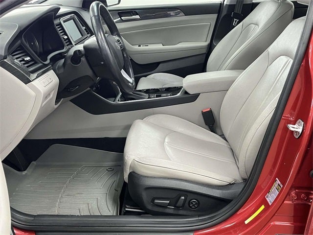 2018 Hyundai SONATA Limited Technology Package
