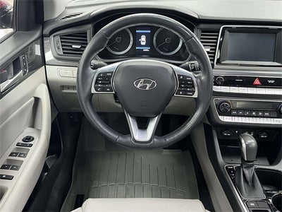 2018 Hyundai SONATA Limited Technology Package