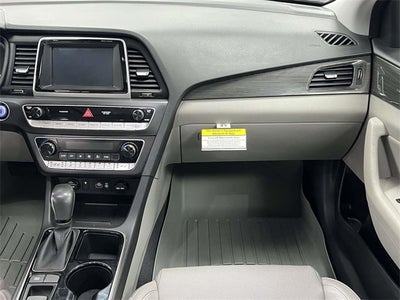 2018 Hyundai SONATA Limited Technology Package