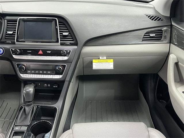 2018 Hyundai SONATA Limited Technology Package