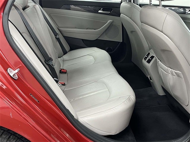 2018 Hyundai SONATA Limited Technology Package