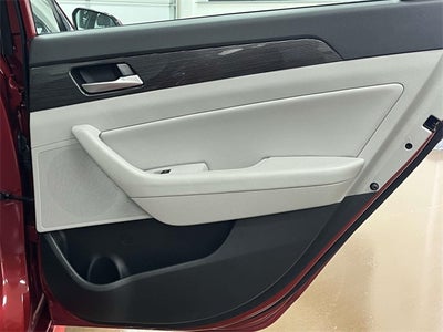 2018 Hyundai SONATA Limited Technology Package