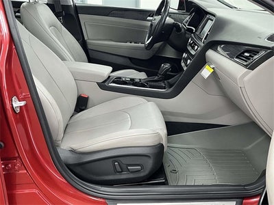 2018 Hyundai SONATA Limited Technology Package