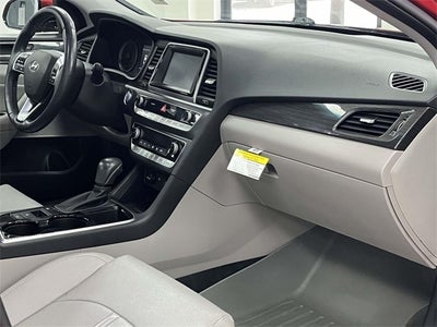 2018 Hyundai SONATA Limited Technology Package