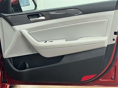 2018 Hyundai SONATA Limited Technology Package