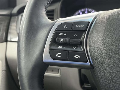 2018 Hyundai SONATA Limited Technology Package