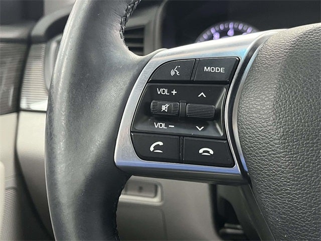 2018 Hyundai SONATA Limited Technology Package