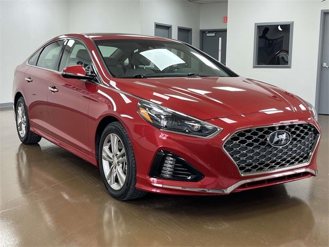 2018 Hyundai SONATA Limited Technology Package