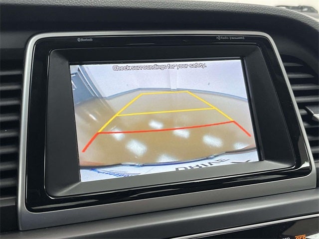 2018 Hyundai SONATA Limited Technology Package