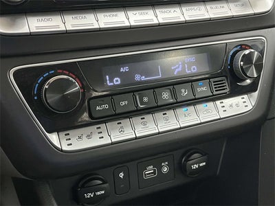 2018 Hyundai SONATA Limited Technology Package