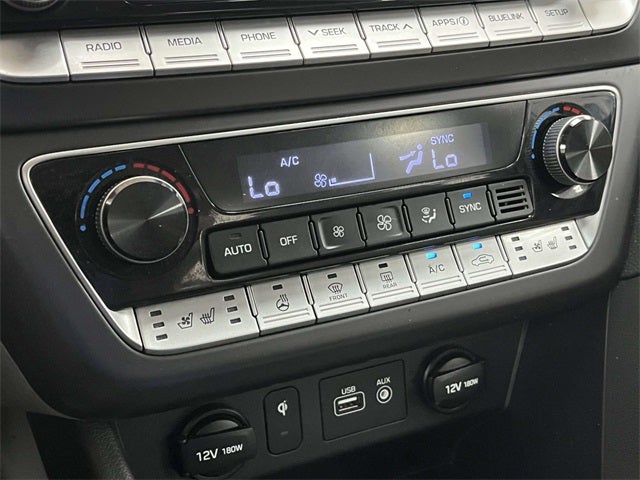 2018 Hyundai SONATA Limited Technology Package