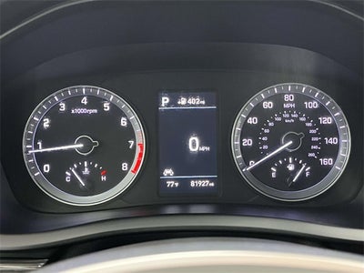 2018 Hyundai SONATA Limited Technology Package