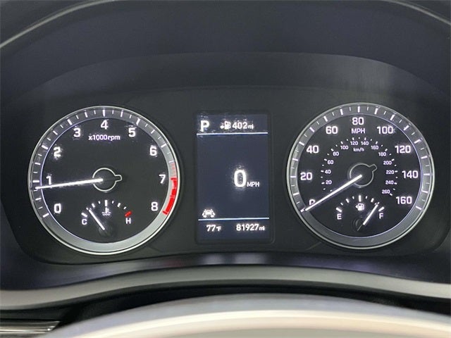 2018 Hyundai SONATA Limited Technology Package