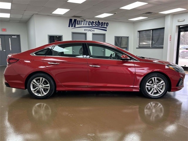 2018 Hyundai SONATA Limited Technology Package