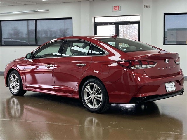 2018 Hyundai SONATA Limited Technology Package