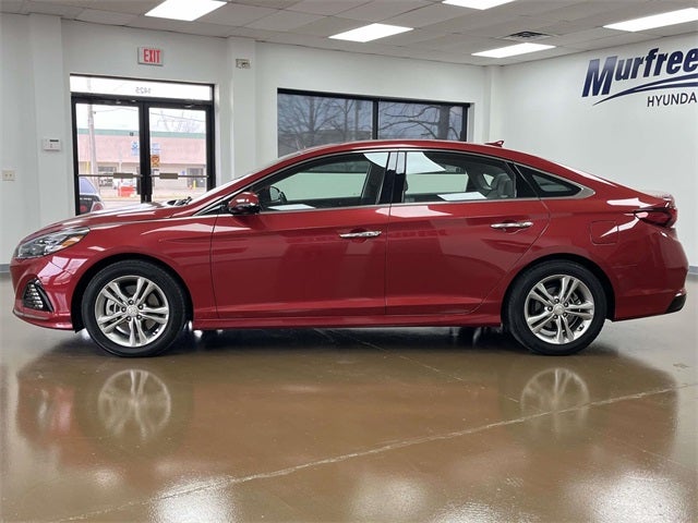 2018 Hyundai SONATA Limited Technology Package