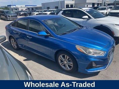 2018 Hyundai SONATA SEL