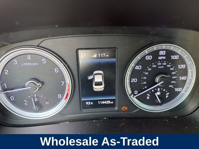 2018 Hyundai SONATA SEL