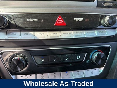 2018 Hyundai SONATA SEL
