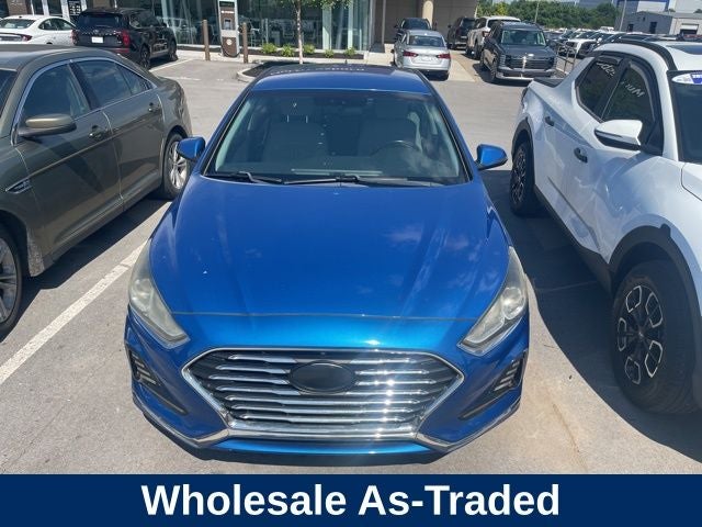 2018 Hyundai SONATA SEL