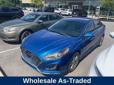 2018 Hyundai SONATA SEL