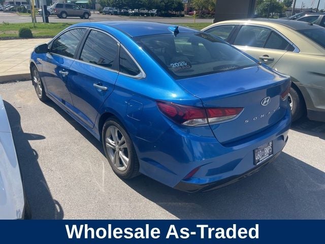 2018 Hyundai SONATA SEL