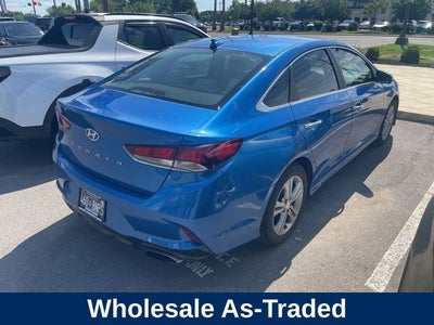 2018 Hyundai SONATA SEL