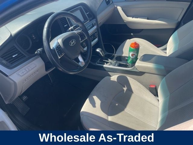 2018 Hyundai SONATA SEL