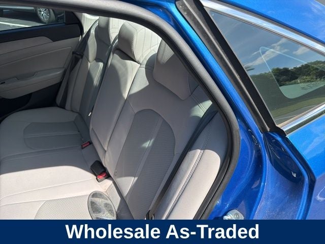 2018 Hyundai SONATA SEL