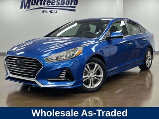 2018 Hyundai SONATA SEL