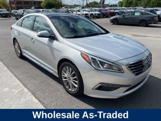 2015 Hyundai SONATA Limited