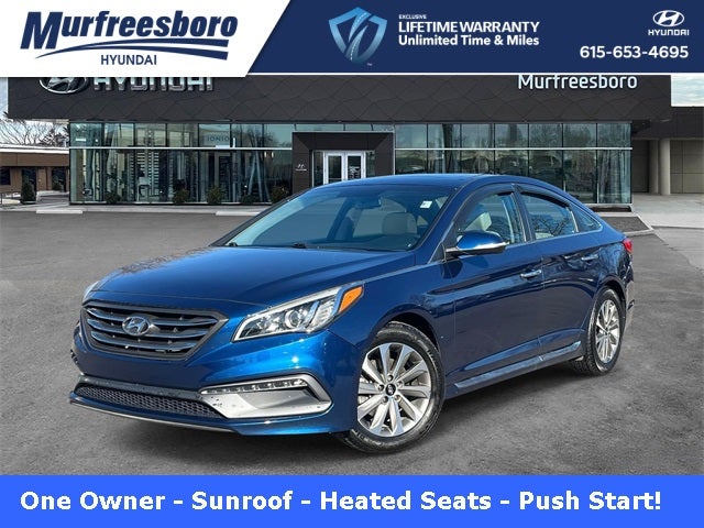 2017 Hyundai SONATA Sport