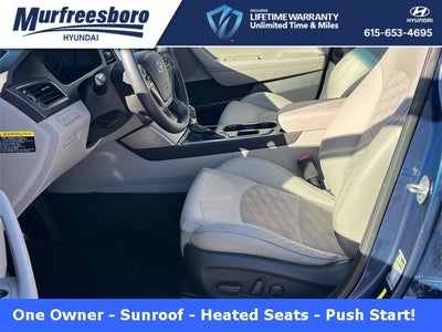 2017 Hyundai SONATA Sport