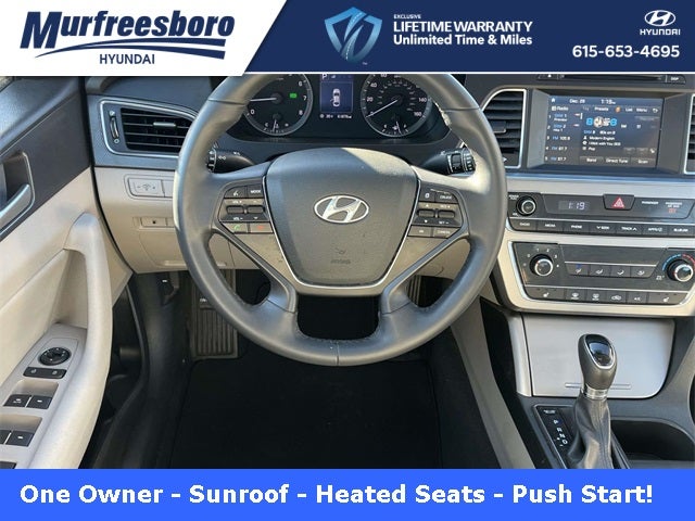 2017 Hyundai SONATA Sport