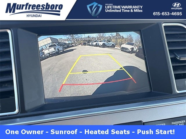 2017 Hyundai SONATA Sport