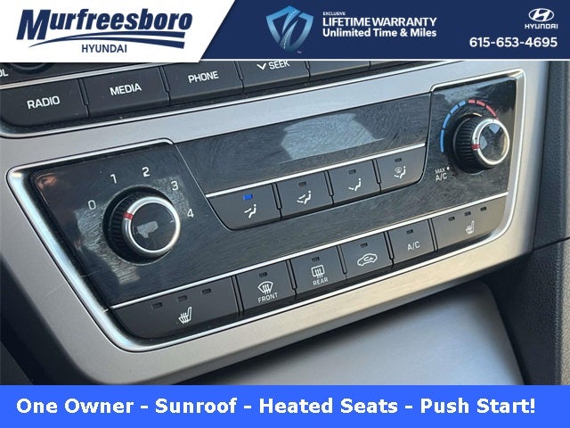 2017 Hyundai SONATA Sport