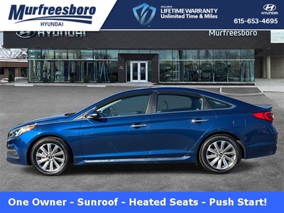 2017 Hyundai SONATA Sport