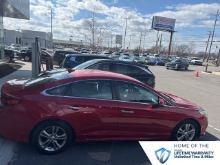 2019 Hyundai SONATA SEL