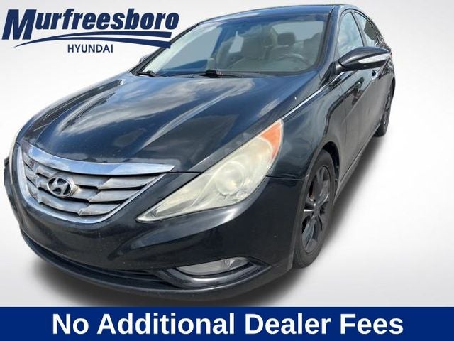 2011 Hyundai SONATA Limited