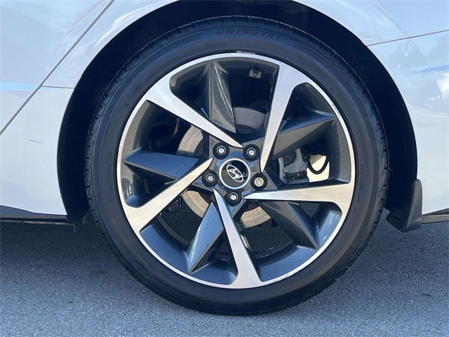 2021 Hyundai SONATA SEL Plus