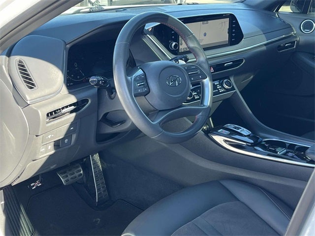 2021 Hyundai SONATA SEL Plus