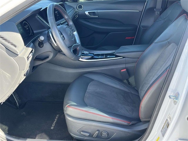 2021 Hyundai SONATA SEL Plus