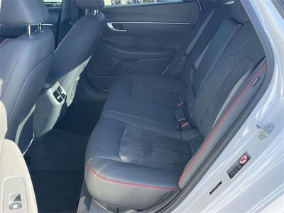 2021 Hyundai SONATA SEL Plus