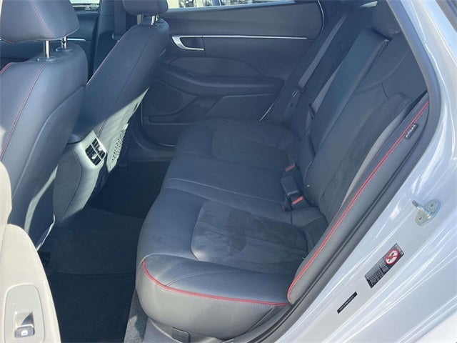 2021 Hyundai SONATA SEL Plus