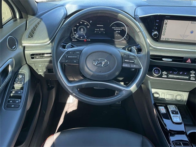 2021 Hyundai SONATA SEL Plus