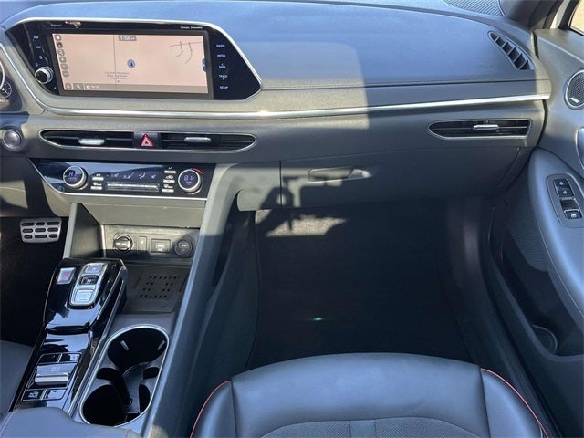 2021 Hyundai SONATA SEL Plus