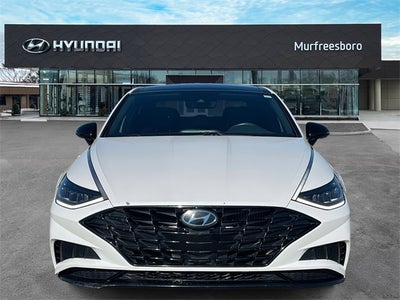 2021 Hyundai SONATA SEL Plus