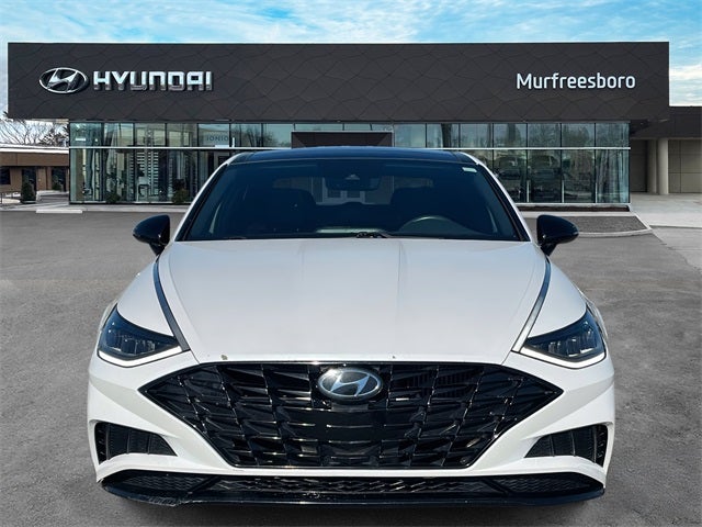 2021 Hyundai SONATA SEL Plus