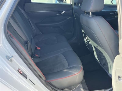 2021 Hyundai SONATA SEL Plus